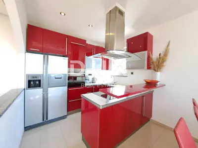 OPATIJA, IČIĆI - Penthouse mit atemberaubendem Panoramablick und Hofgebäude - 10