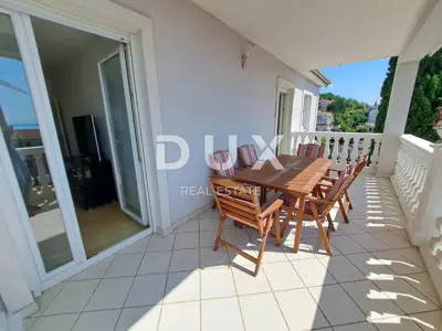 OPATIJA, IČIĆI - Penthouse mit atemberaubendem Panoramablick und Hofgebäude - 15