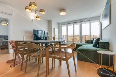 Najam, Stan, Centar, Vinogradi, 4s, 122 m² - 3