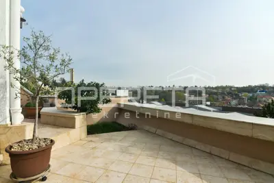 Apartment 122 m², Ksaver, panoramic views of the city and Sljeme - 20