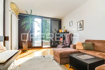 Apartment 122 m², Ksaver, panoramic views of the city and Sljeme