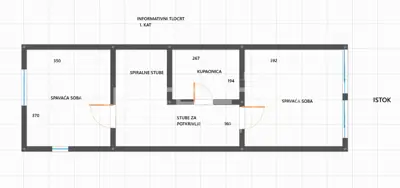 Apartment 122 m², Ksaver, panoramic views of the city and Sljeme - 23