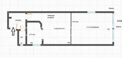 Apartment 122 m², Ksaver, panoramic views of the city and Sljeme - 22