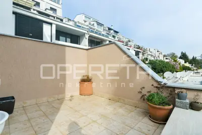 Apartment 122 m², Ksaver, panoramic views of the city and Sljeme - 5
