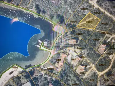 DUGI OTOK, LUKA, građevinsko zemljište, 726 m² - 9