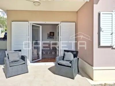 Wohnung 68,5 m², Makarska - Garten, Terrassen und Meerblick - 16