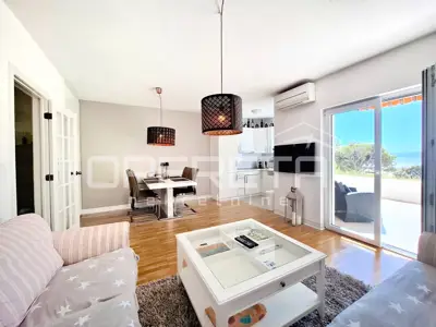Wohnung 68,5 m², Makarska - Garten, Terrassen und Meerblick - 6