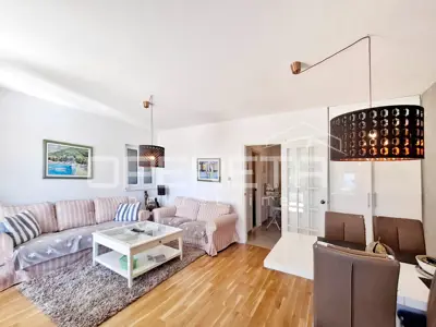 Wohnung 68,5 m², Makarska - Garten, Terrassen und Meerblick - 2