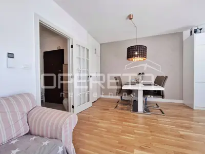 Wohnung 68,5 m², Makarska - Garten, Terrassen und Meerblick - 8