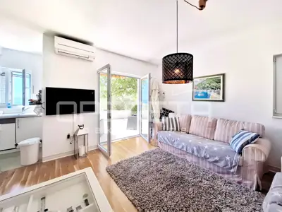 Wohnung 68,5 m², Makarska - Garten, Terrassen und Meerblick - 18