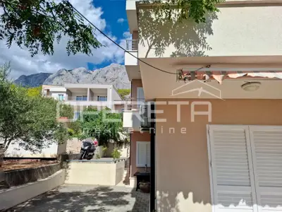 Wohnung 68,5 m², Makarska - Garten, Terrassen und Meerblick - 13
