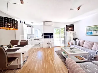Wohnung 68,5 m², Makarska - Garten, Terrassen und Meerblick - 7