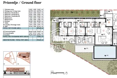 Vila 392 m² u Primoštenu, privatni bazen i vrt - 4