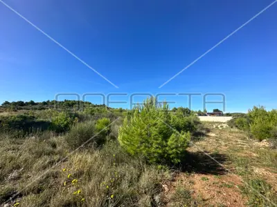 Grundstück 875 m², Vodice - ruhige Umgebung und Blick auf den Archipel - 5