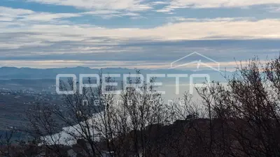 Attractive building plot above Opatija 735 m² - 2