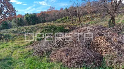 Attractive building plot above Opatija 735 m² - 3