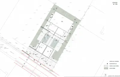 ZADAR, VRSI - Wohnung mit Pool in einer Duplex-Villa 350 m vom Meer entfernt - 11