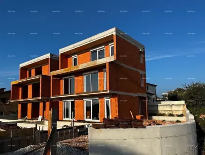 Kuća 168 m², Žbandaj kod Poreča, pogled na more - 14