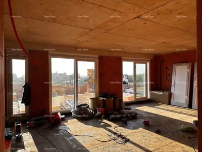 Kuća 168 m², Žbandaj kod Poreča, pogled na more - 15