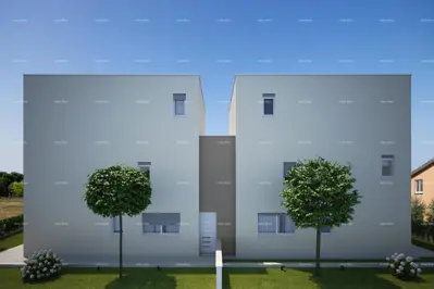 Kuća 168 m², Žbandaj kod Poreča, pogled na more - 3