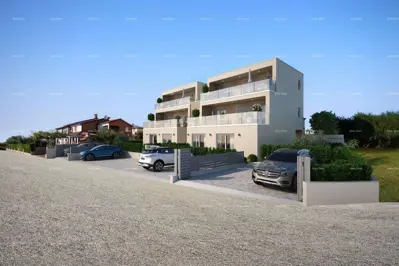 Kuća 168 m², Žbandaj kod Poreča, pogled na more - 7