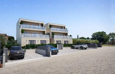 Haus 168 m², Žbandaj bei Poreč, Meerblick