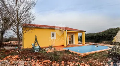 Svetvinčenat, Umgebung, charmantes Haus mit Pool - 4