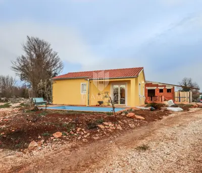 Svetvinčenat, Umgebung, charmantes Haus mit Pool - 2