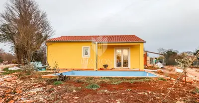 Svetvinčenat, Umgebung, charmantes Haus mit Pool - 3