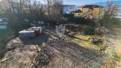Building plot 1,408 m², Viškovo - project for 6 apartments - 7
