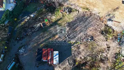 Building plot 1,408 m², Viškovo - project for 6 apartments - 8