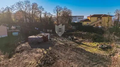 Building plot 1,408 m², Viškovo - project for 6 apartments - 4