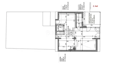 Kuća 444 m², Gornji grad, blizu centra i zelenila - 14