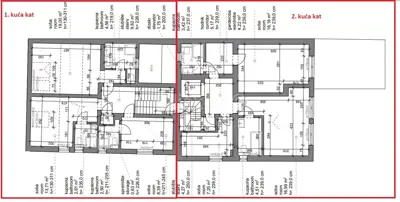 Kuća 444 m², Gornji grad, blizu centra i zelenila - 17