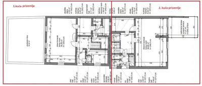 Kuća 444 m², Gornji grad, blizu centra i zelenila - 16