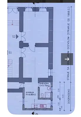Wohnung 55 m², Pula Centar - ruhige Lage - 13