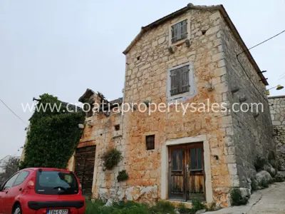 House 150 m², Otok Brač - peaceful surroundings - 3