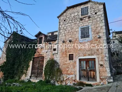 House 150 m², Otok Brač - peaceful surroundings