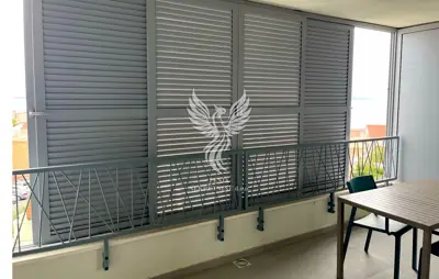 Baška voda, predivan dvoetažni penthouse s pogledom na more - 9