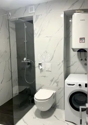 Baška voda, predivan dvoetažni penthouse s pogledom na more - 8