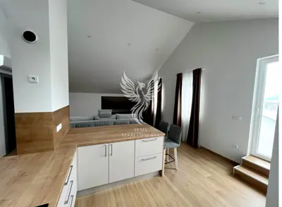 Baška voda, predivan dvoetažni penthouse s pogledom na more - 3