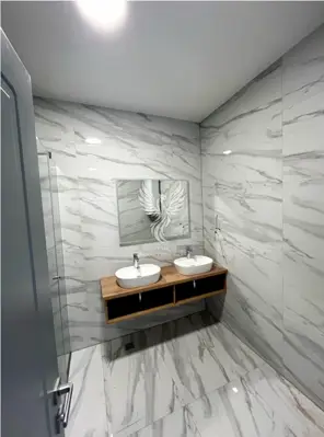 Baška voda, predivan dvoetažni penthouse s pogledom na more - 7