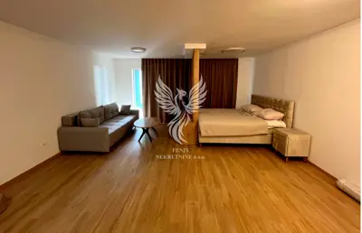 Baška Voda, beautiful two-level penthouse with sea view
