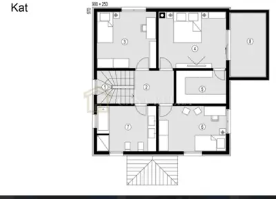 Haus 152 m², Vrbnik auf der Insel Krk, A+ Neubau - 17