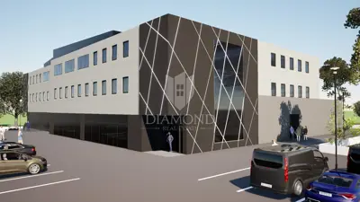 IM BAU! Gewerbefläche für gastronomische Nutzung in Rovinj - 2