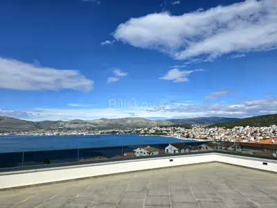 Trogir, Čiovo, new apartments, sea view, elevator, for sale - 15
