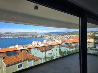 Trogir, Čiovo, new apartments, sea view, elevator, for sale - 2