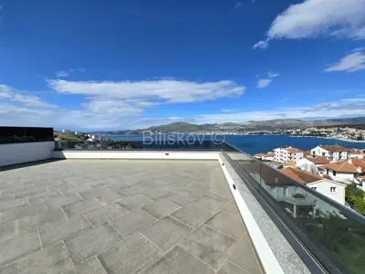 Trogir, Čiovo, new apartments, sea view, elevator, for sale - 17