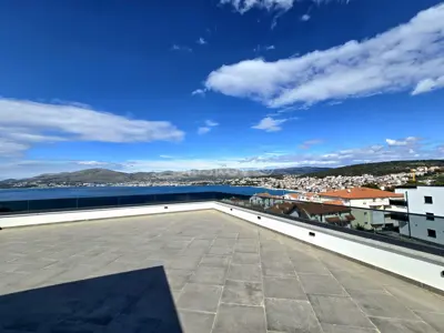 Trogir, Čiovo, new apartments, sea view, elevator, for sale - 16