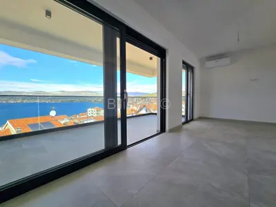 Trogir, Čiovo, new apartments, sea view, elevator, for sale - 4